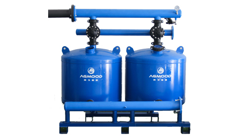 清远1200mm罐体全自动反冲洗砂石过滤器