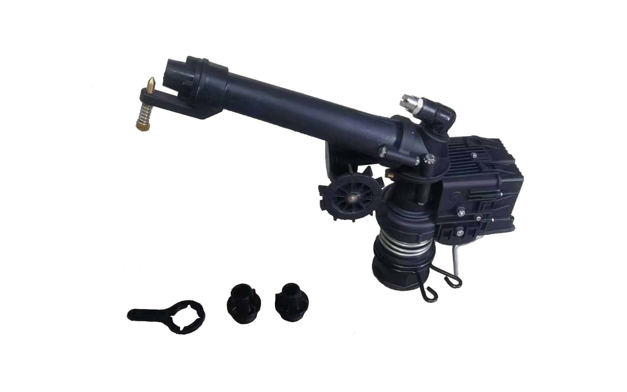 清远新品-CNW-40A黑色涡轮喷枪