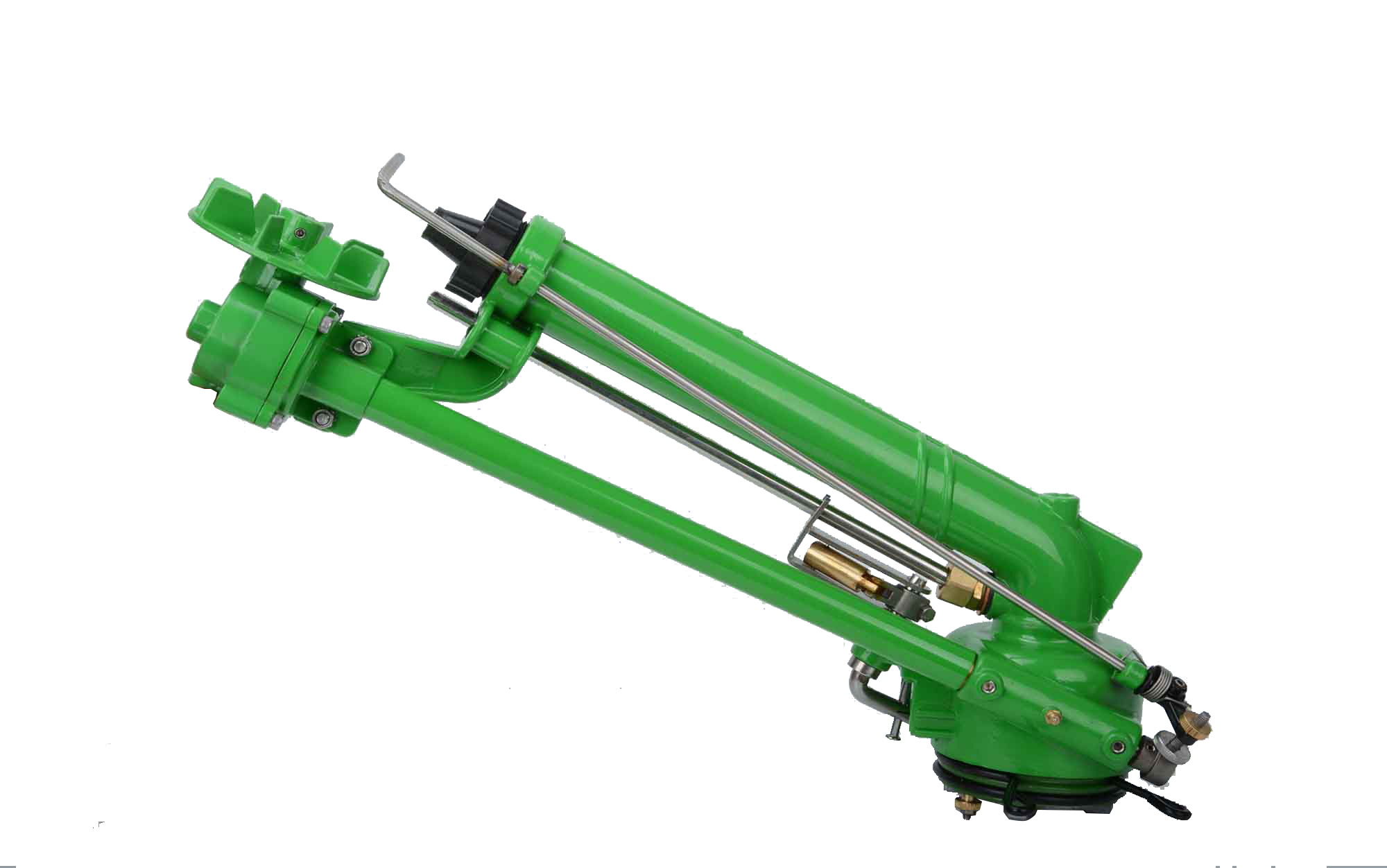 清远不同场景适配的灌溉喷枪类型