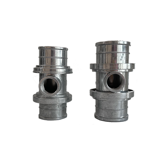 清远平面型金属三通