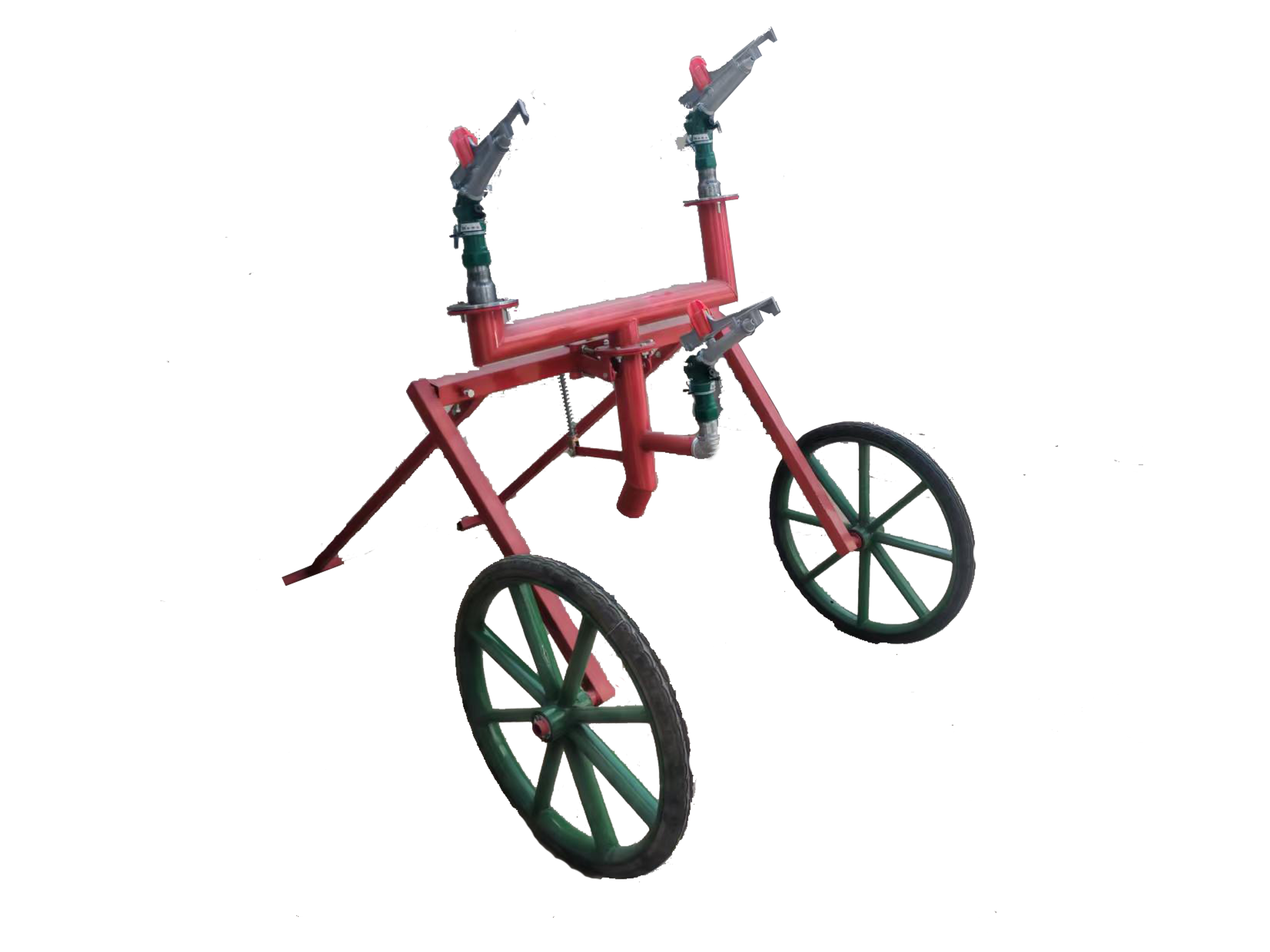 清远PY30移动喷灌车 春季播种农田灌溉高效搭档